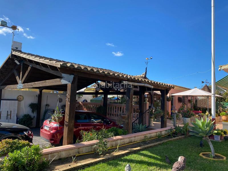 Foto ac556be2-8739-41f7-ab44-683dddb04480. Xalet amb aparcament a Los Franceses - La Vega Chiclana de la Frontera