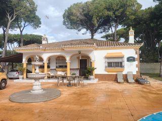 Chalet en Las Lagunas - Campano. Chalet segregado rana verdeamueblado