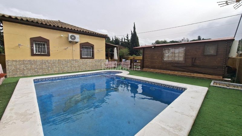 Foto 1e8b6af9-1a46-4532-bffd-0218455af2a5. Xalet amb piscina a Los Franceses - La Vega Chiclana de la Frontera