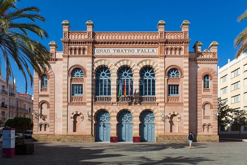 Foto 9ab6b73a-de5f-4f20-bb70-fe69c66eab33. Pis a Alameda - Mentidero - Teatro Falla Cádiz