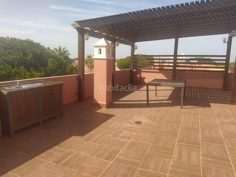 Foto 8c97ca73-1579-41da-9501-45176a5b842c. Àtic amb aparcament piscina a Novo Sancti Petri Chiclana de la Frontera