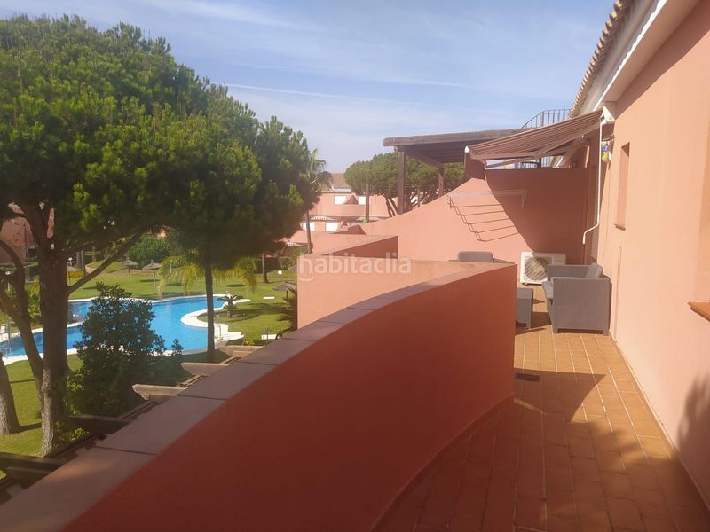 Foto c5365c17-84c9-4d20-b600-f162de6df80d. Àtic amb aparcament piscina a Novo Sancti Petri Chiclana de la Frontera