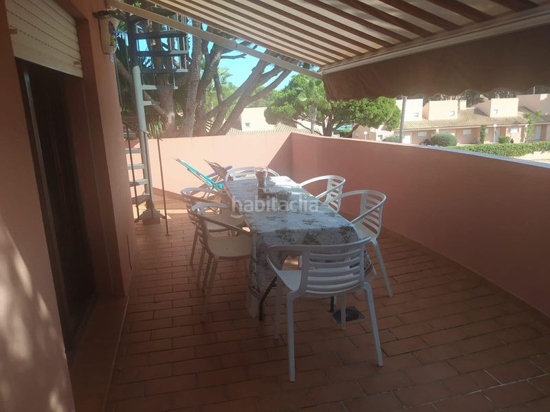 Foto ed1b7098-dc42-44d7-8511-d6e34cd320ae. Àtic amb aparcament piscina a Novo Sancti Petri Chiclana de la Frontera