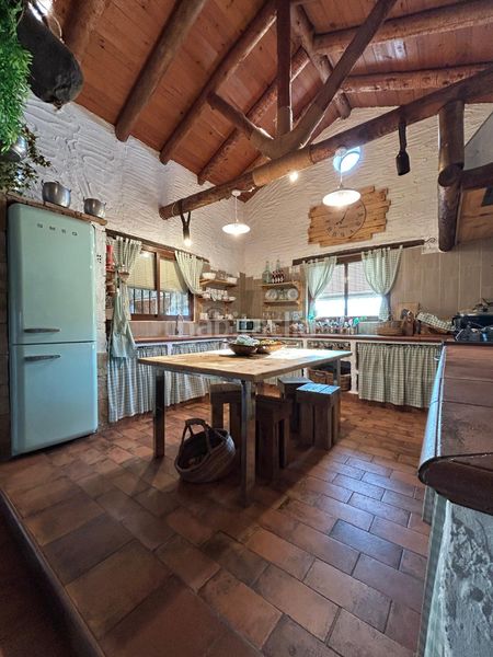 Foto 0594c321-cfb2-4da7-9153-fe49cf855164. Chalet mit kamin parking pool in Las Lagunas - Campano Chiclana de la Frontera