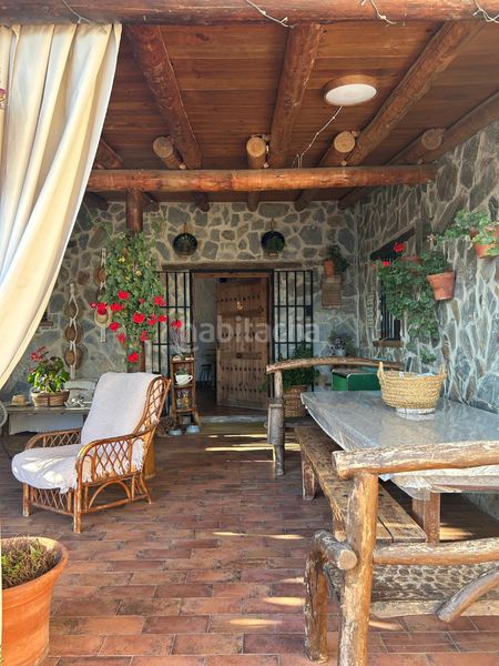 Foto 0a9d8b00-4852-4997-8eab-04e1b3fa0db1. Chalet mit kamin parking pool in Las Lagunas - Campano Chiclana de la Frontera