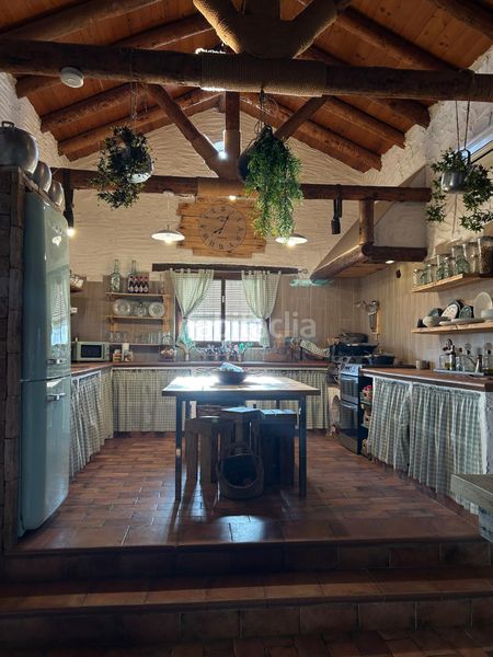 Foto 2fc24265-26d2-43da-b700-7f9fbea407fa. Chalet mit kamin parking pool in Las Lagunas - Campano Chiclana de la Frontera