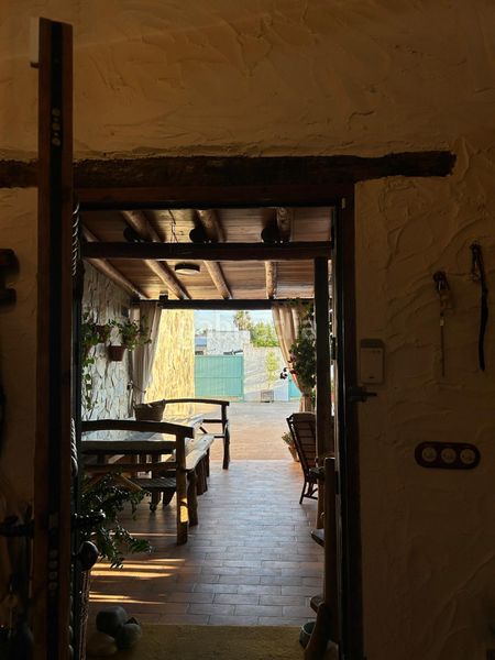 Foto c0b4c5f5-5a29-4c84-9bc2-7af21ee09917. Chalet mit kamin parking pool in Las Lagunas - Campano Chiclana de la Frontera