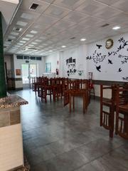 Geschäftsraum in La Soledad. Venta de local bar cafeteria