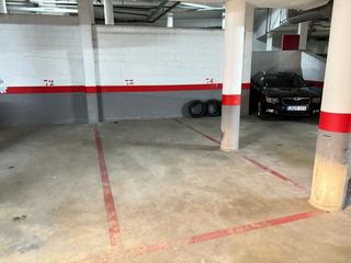 Autoparkplatz in Calle salvador espriu 7