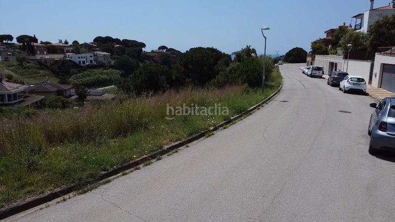 Foto 001690de-6813-46ce-906e-ce4f587ec9f8. Terreno residencial en Calella