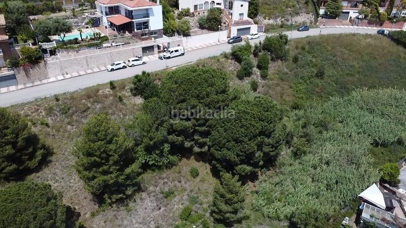 Foto 37dfa656-27b8-4fed-958e-64435fb0f21c. Terreno residencial en Calella