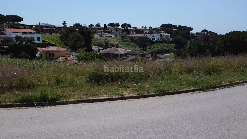 Foto 625fab7f-6cb5-42db-9769-753c52627880. Terreno residencial en Calella