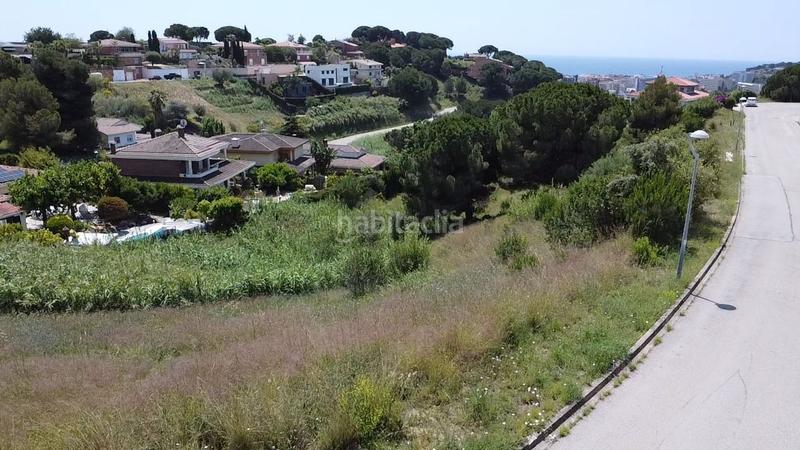 Foto 8678e39d-ea89-4779-9a30-5b42122d0bfe. Terreno residencial en Calella