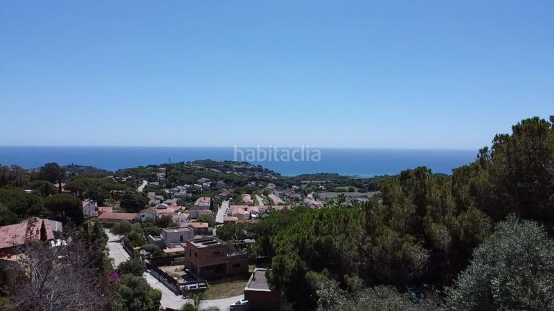 Foto 70bb9bd7-ed77-40df-8a6a-161386537be7. Terreny residencial a Sant Vicenç Centre Sant Vicenç de Montalt