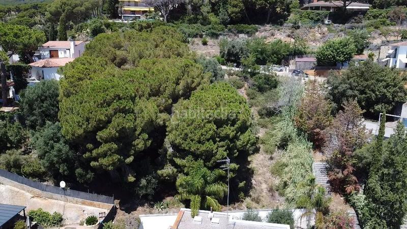 Foto ea65697d-c53f-413d-9216-684216c15a5f. Terreny residencial a Sant Vicenç Centre Sant Vicenç de Montalt