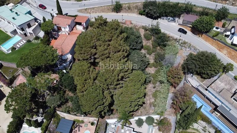 Foto ea6ed8c8-ab76-4bc0-8215-e36999e62061. Terreny residencial a Sant Vicenç Centre Sant Vicenç de Montalt