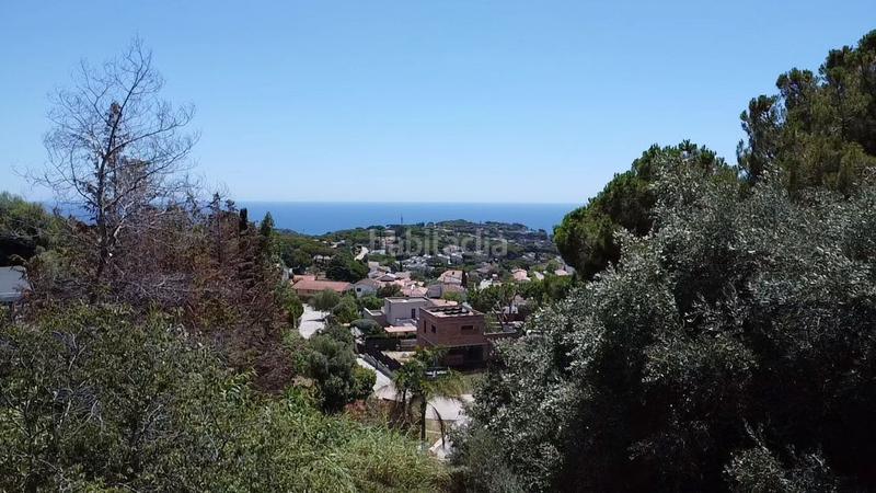 Foto fa231f89-5fa3-4241-ad38-79f6c4952ba2. Terrain résidentiel dans Sant Vicenç Centre Sant Vicenç de Montalt