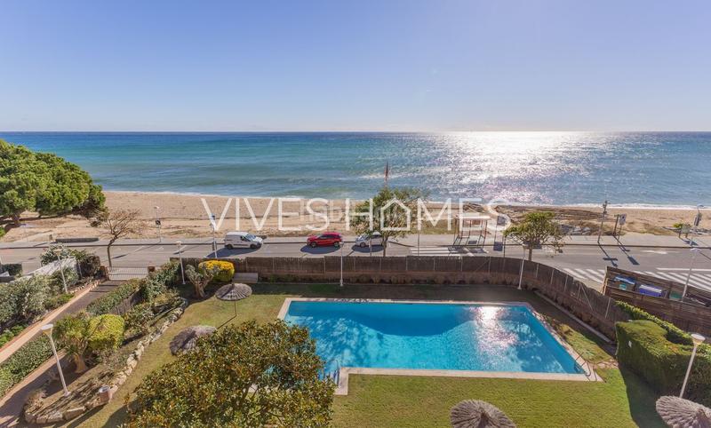 Foto d6d29af5-fc90-400f-904c-87a6ec580689. Flat with heating parking pool in Sant Vicenç Platja Sant Vicenç de Montalt