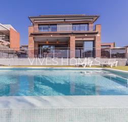 Chalet  Calle mossn jacint verdaguer