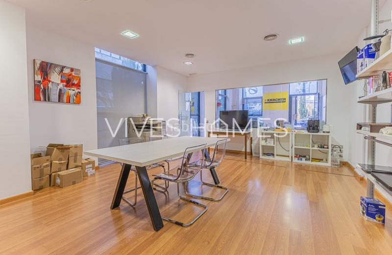 Foto 58f97cc5-3bbe-4a43-9c63-322e5a47b773. Bureau avec chauffage parking dans Pla d'en Boet Mataró