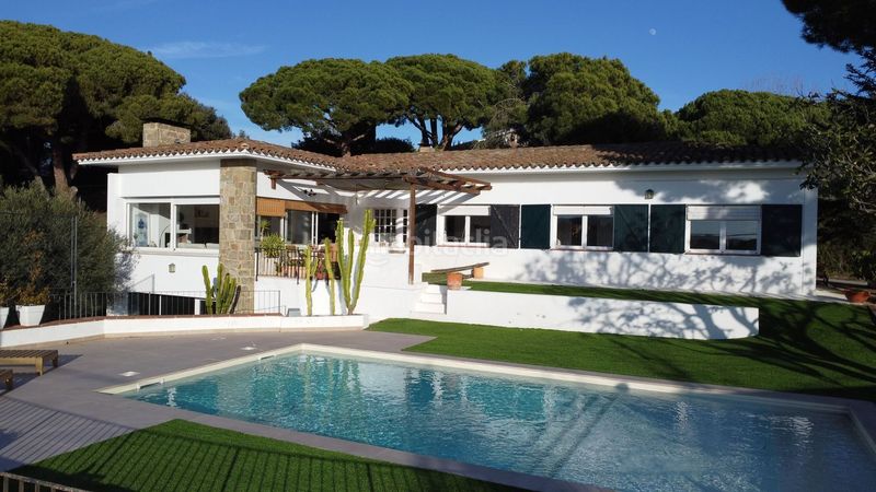 Foto b797bf44-8635-4e6b-8a69-a975c537de55. Xalet amb calefacció piscina a Montalnou - Milans del Bosc Sant Vicenç de Montalt