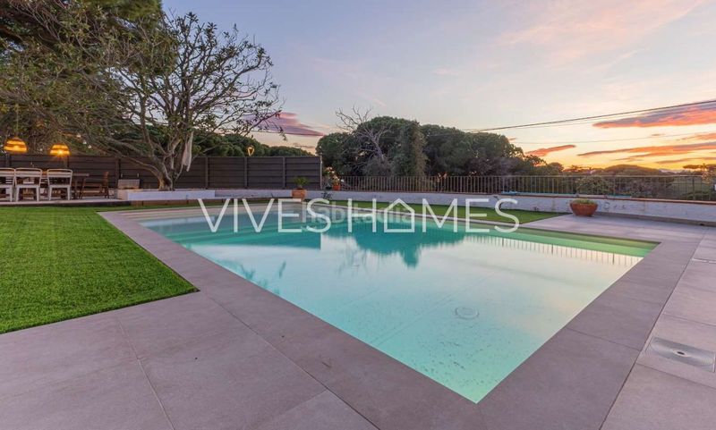 Foto cfcea9d3-3657-4890-9f68-d618e694f5fb. Xalet amb calefacció piscina a Montalnou - Milans del Bosc Sant Vicenç de Montalt