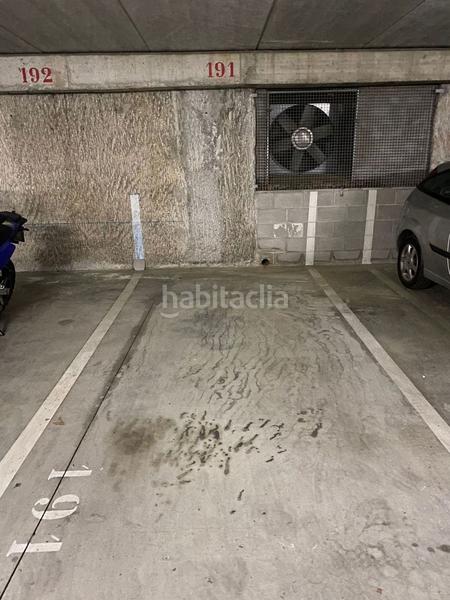 Foto c89f9393-8b86-4a81-acad-c01962febe16. Miete autoparkplatz in Eixample Mataró