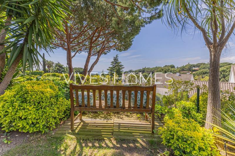 Foto 3017a57a-4b70-497f-b2d8-ea15c19abba2. Chalet mit heizung pool in Les Bilbenyes Sant Vicenç de Montalt