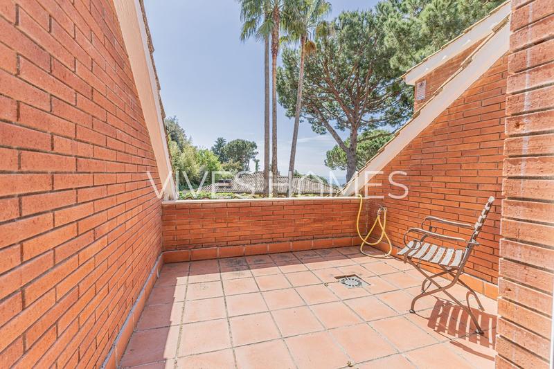 Foto 51c0804b-db2e-4614-b01a-b397f1bee335. Chalet with heating pool in Les Bilbenyes Sant Vicenç de Montalt