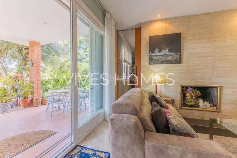 Foto 729d1ece-e289-4ad2-86eb-3aae426cac48. Chalet with heating pool in Les Bilbenyes Sant Vicenç de Montalt