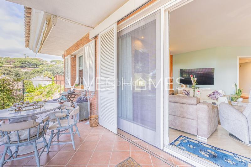 Foto 72f68c98-c8e8-409a-a9c2-39ec7c922dac. Chalet with heating pool in Les Bilbenyes Sant Vicenç de Montalt