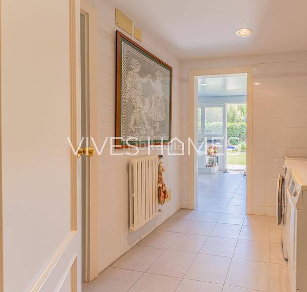 Foto 8d4a6088-c957-4f9c-aba0-719a2c59b38e. Chalet with heating pool in Les Bilbenyes Sant Vicenç de Montalt