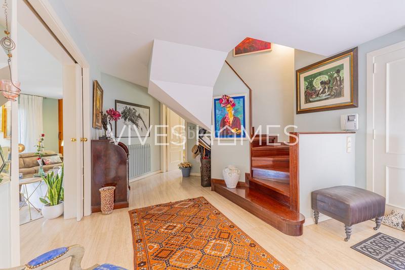 Foto b51435f0-c72f-43ec-9023-1c5cc0a5482b. Chalet with heating pool in Les Bilbenyes Sant Vicenç de Montalt