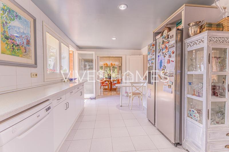 Foto 04e7142e-95bf-4830-91b9-a9420b597e18. Chalet avec chauffage piscine dans Les Bilbenyes Sant Vicenç de Montalt