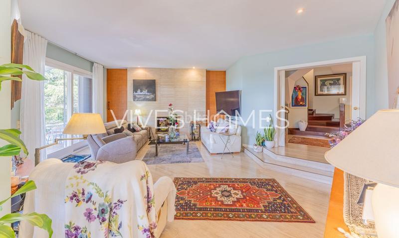 Foto 095a2cca-27e4-40ea-a6e4-2ece47232360. Chalet avec chauffage piscine dans Les Bilbenyes Sant Vicenç de Montalt