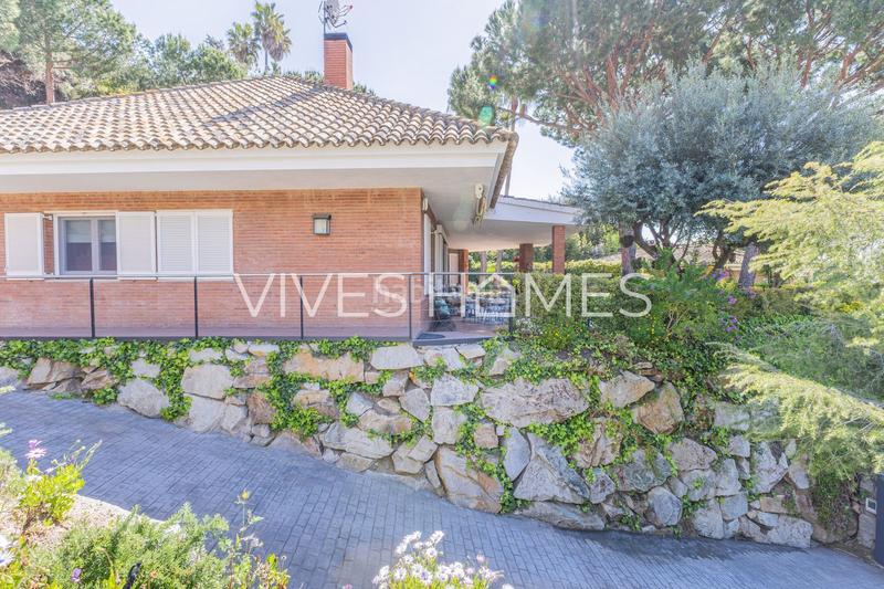 Foto 5330eb61-46db-4d34-8ef1-027cf43c6ee4. Chalet avec chauffage piscine dans Les Bilbenyes Sant Vicenç de Montalt