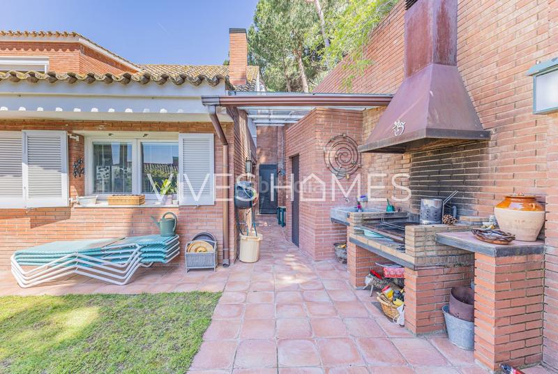 Foto 81eed8b6-52e0-4397-bdb5-7f029dacb25b. Chalet avec chauffage piscine dans Les Bilbenyes Sant Vicenç de Montalt