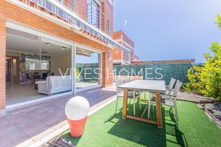 Chalet  Avenida turó d'en llull