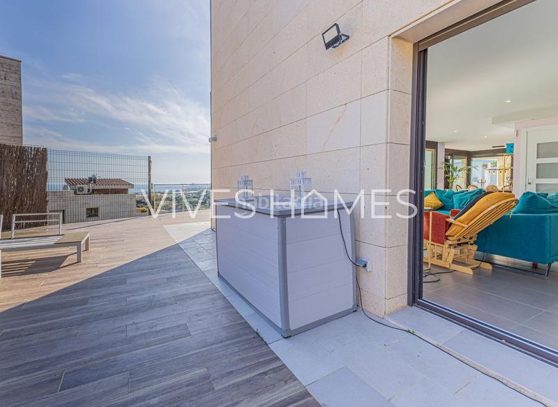 Foto 49cc5090-5f53-40dc-b21a-b465398d5a8e. Chalet mit heizung pool in El Balís - Can Calella Sant Vicenç de Montalt