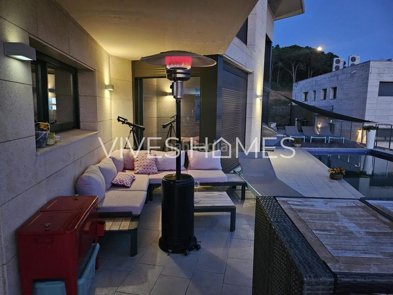 Foto c4741e8c-491b-4ee8-a833-b1408f521c46. Chalet mit heizung pool in El Balís - Can Calella Sant Vicenç de Montalt
