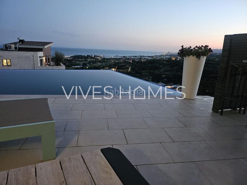 Foto e8c8cb61-88f2-4448-ad3a-42fd85de7feb. Chalet mit heizung pool in El Balís - Can Calella Sant Vicenç de Montalt