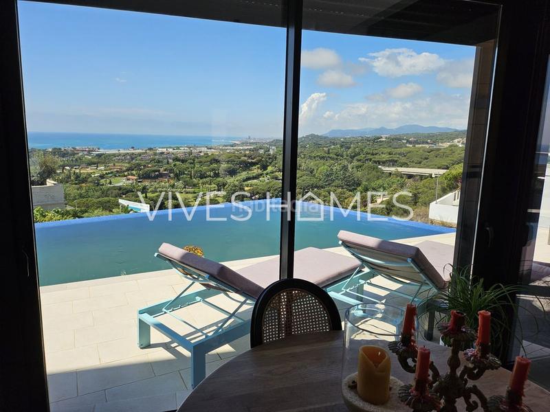 Foto f3ab0bc0-9d61-421a-910e-0574a7d76fcb. Chalet mit heizung pool in El Balís - Can Calella Sant Vicenç de Montalt