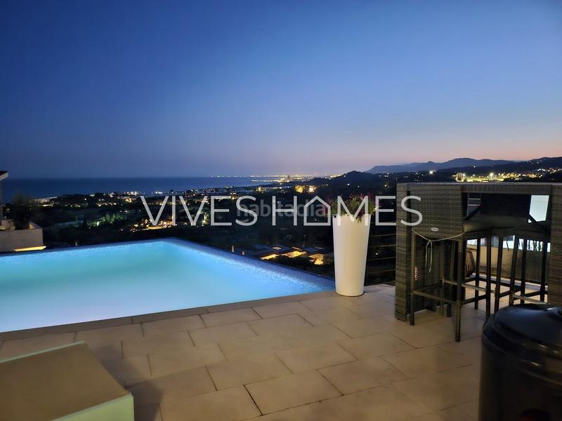 Foto f99ef7ae-5760-4be0-b9e1-fc3deb22a419. Chalet mit heizung pool in El Balís - Can Calella Sant Vicenç de Montalt