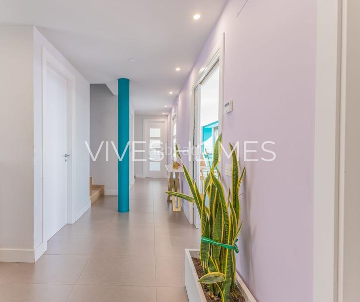 Foto fa5aa65c-25c9-4aba-aaa9-f0dcdf01a5a8. Chalet mit heizung pool in El Balís - Can Calella Sant Vicenç de Montalt