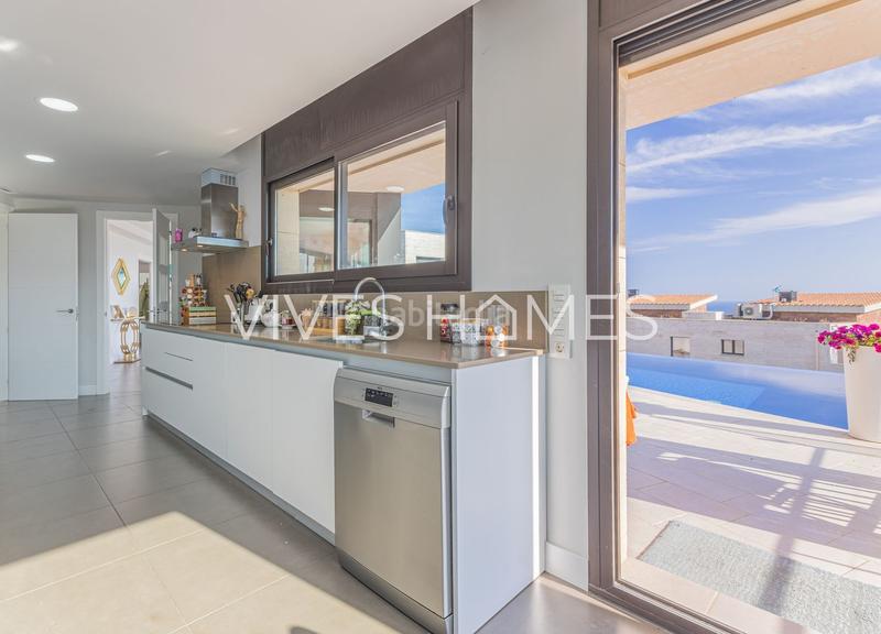 Foto d29158b2-bdaf-4713-9e96-8305c5529977. Chalet avec chauffage piscine dans El Balís - Can Calella Sant Vicenç de Montalt
