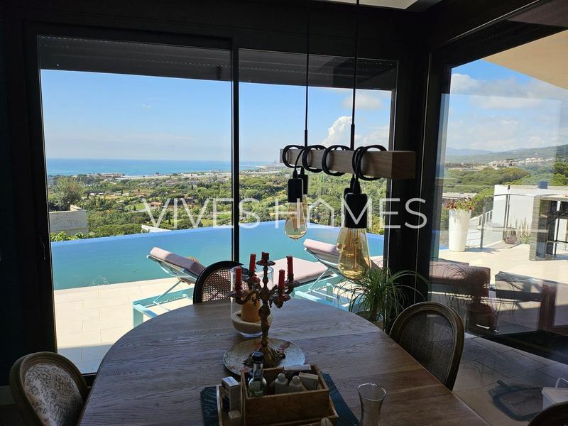Foto d81c1602-f9b7-4ac7-9e34-b7b460a81a7e. Chalet avec chauffage piscine dans El Balís - Can Calella Sant Vicenç de Montalt
