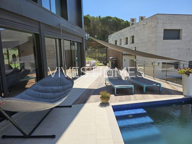 Foto 4801fee9-775e-4861-bcd5-04ce30b491b1. Chalet en El Balís - Can Calella Sant Vicenç de Montalt