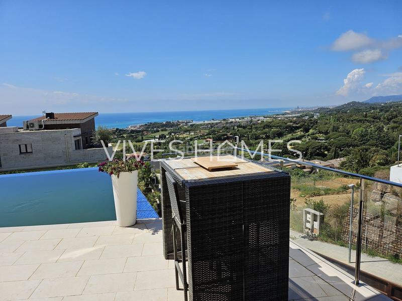 Foto f29619b6-e64a-4339-a88d-4fb1055d1c9f. Chalet en El Balís - Can Calella Sant Vicenç de Montalt