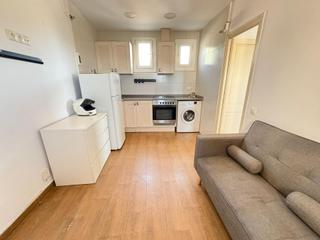 Pis a Horta. Estudio en venta en paseo valldaura, barcelona