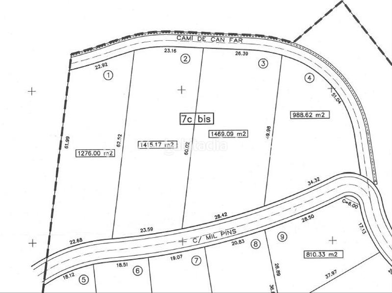 Foto 21fa58bf-6bdf-4b44-9131-b1da9490e7d2. Terreno residencial terrenos en venta en Dosrius poble Dosrius